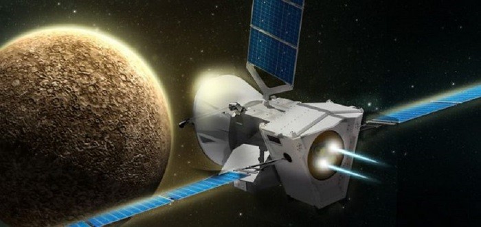 La sonda Bepi Colombo ha acceso i suoi motori del futuro
