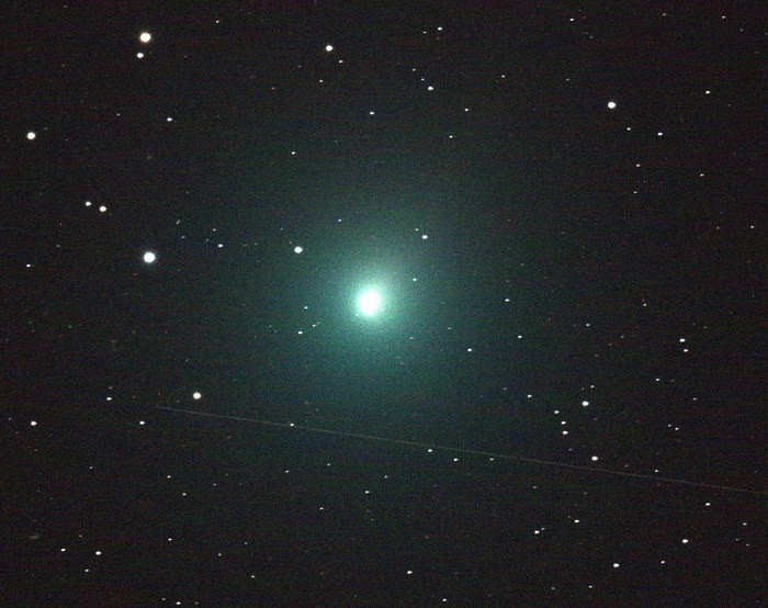 Occhi puntati sulla cometa di Natale – DIRETTA DALLE 23,00