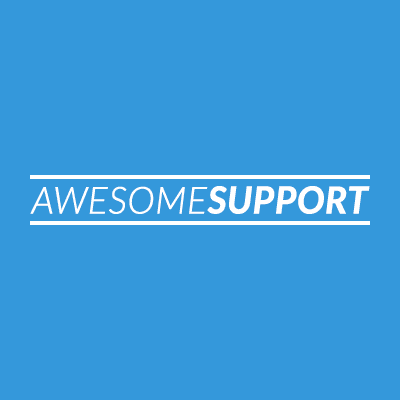 awesomesupport