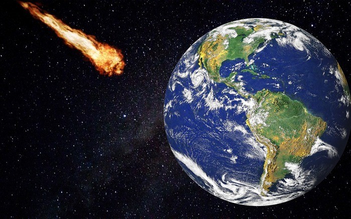 Triplicato l’impatto degli asteroidi sulla Terra in 290 milioni anni – VIDEO