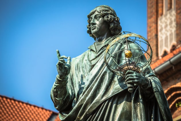 Niccolò Copernico: il padre della teoria eliocentrica