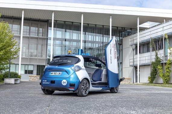 Guida autonoma e car sharing: il futuro dell’auto secondo Renault