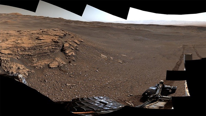 Curiosity festeggia 7 anni su Marte con un nuovo enigma