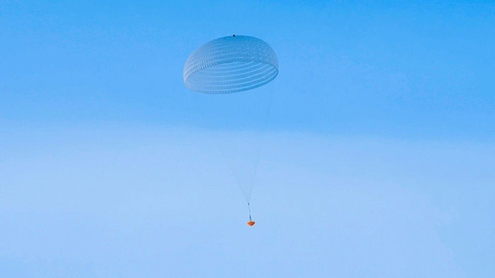 Fallisce di nuovo il test del paracadute di ExoMars 2020