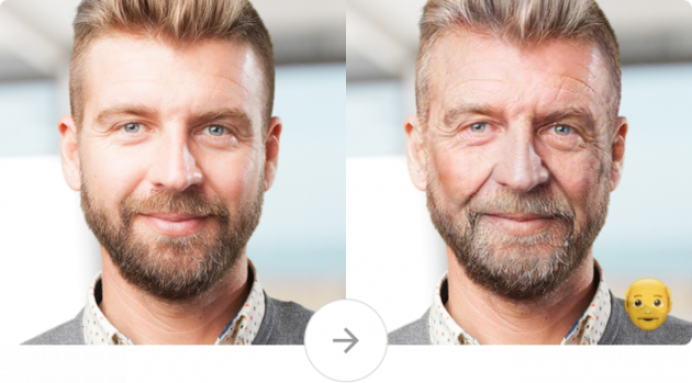 Come fa Faceapp a invecchiarci in modo tanto realistico?