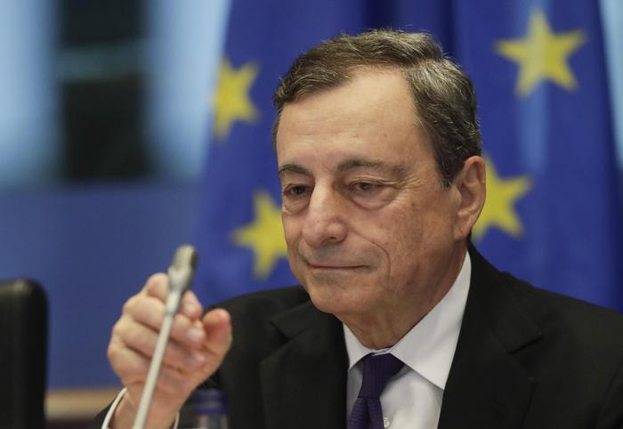 Draghi, la ricerca tra le priorità per garantire la crescita