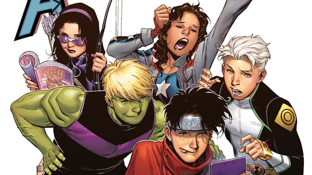 Forse arriverà una serie tv sugli Young Avengers (quelli del bacio gay censurato in Brasile)
