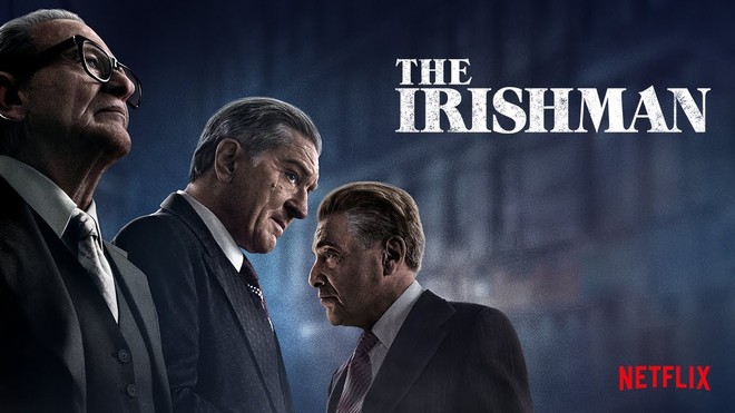 “The Irishman”: Netflix rilascia il trailer ufficiale del film di Scorsese | Dal 27/11