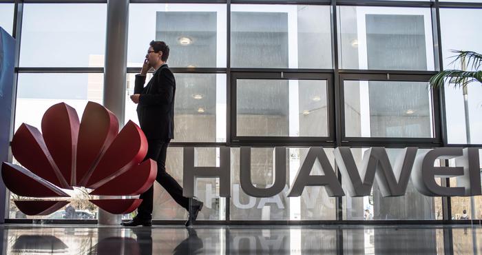 Huawei apre una nuova sede a Roma