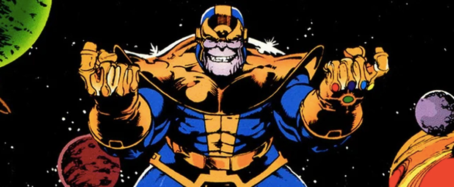 Il papà di Thanos Jim Starlin sulle critiche ai film Marvel: “Ognuno pensi ciò che vuole”