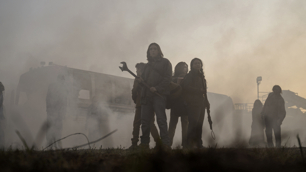 The Walking Dead, le prime immagini della serie spin-off