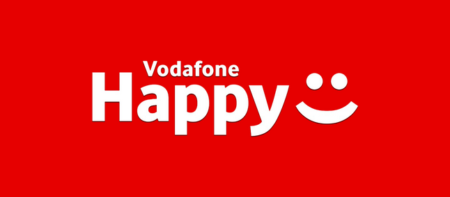 Vodafone Happy Friday: in regalo 50 Giga al mese per 1 anno ad alcuni utenti