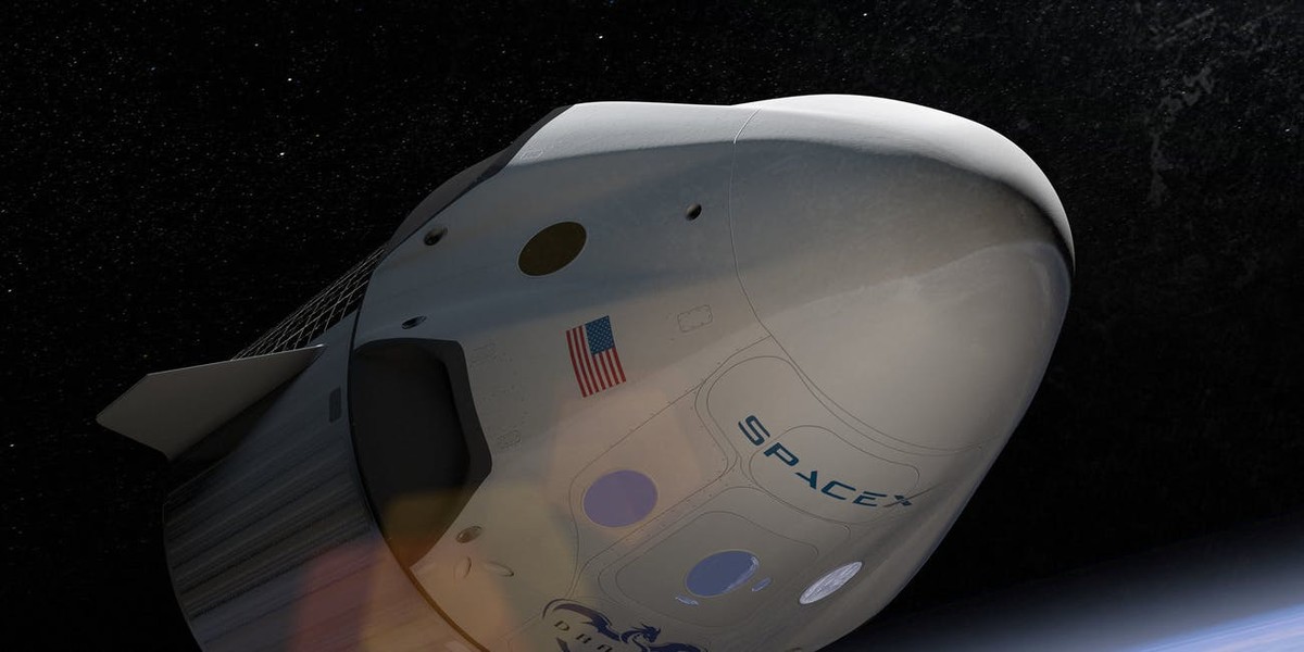 SpaceX: Crew Dragon supera il test di sicurezza, missione ISS sempre più vicina
