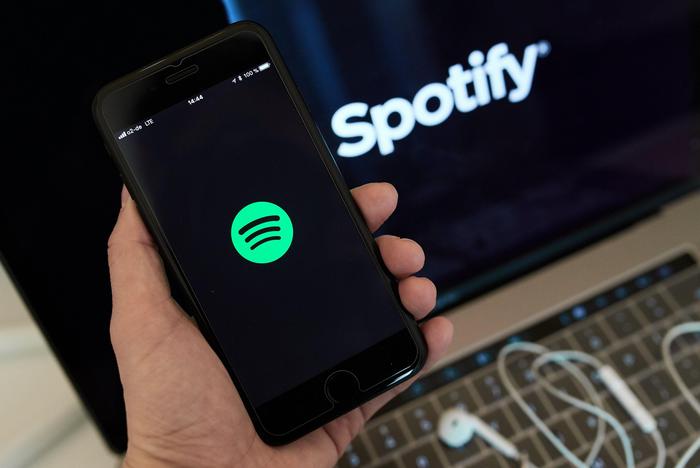 Spotify, playlist dedicata a podcast