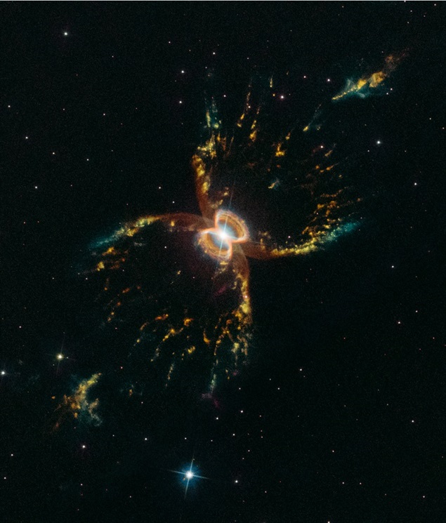 Nebulosa del Granchio australe