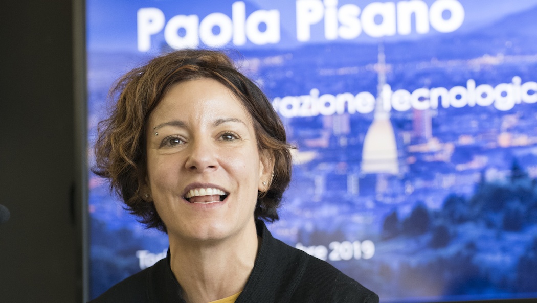 Il ministro dell'Innovazione, Paola Pisano (foto di Stefano Guidi/Getty Images)