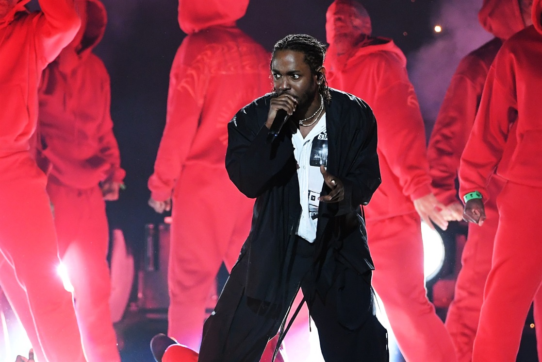 14. Kendrick Lamar - TBA
