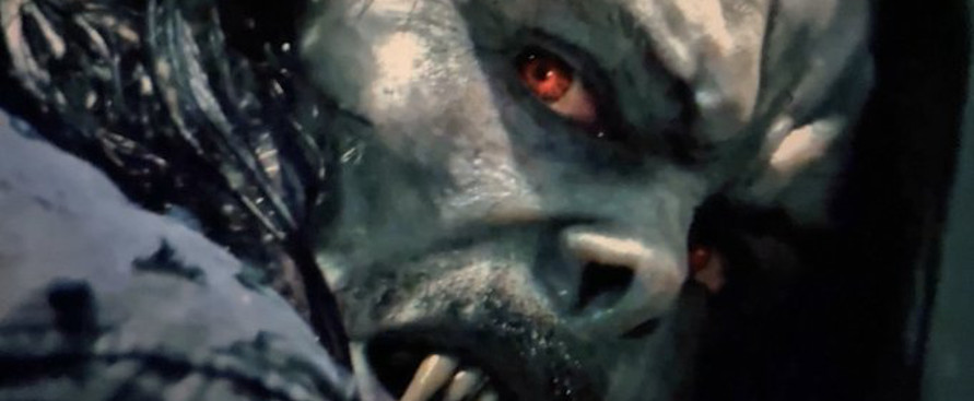 Ecco il teaser trailer di Morbius, il nuovo film sull’antieroe dei fumetti