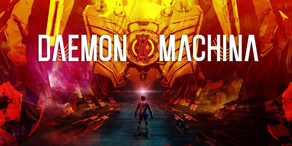 Daemon X Machina non più esclusiva di Switch: dal 13 febbraio su Steam