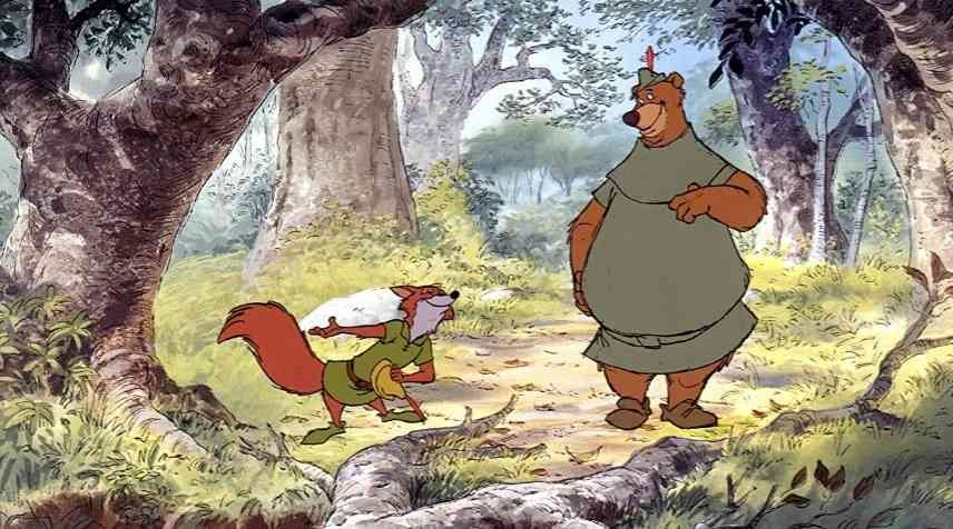 Robin Hood, remake in CGI del classico del 1973 in realizzazione per Disney+