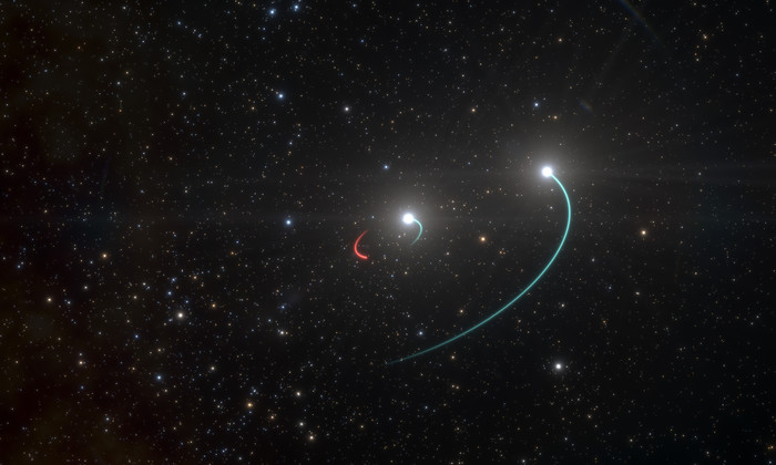 Scoperto il buco nero più vicino alla Terra VIDEO