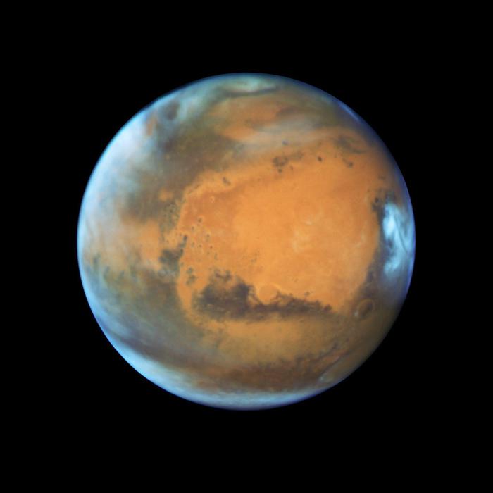 Manovra cruciale per le tre missioni dirette a Marte