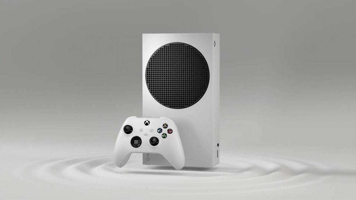 Xbox Series S ha un segreto: Master Chief si nasconde nella console