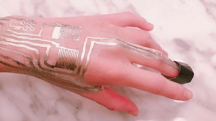 Sensori indossabili, i tatuaggi del futuro