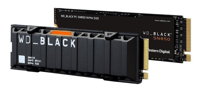 Western Digital: ecco i nuovi SSD PCIe top di gamma “WD Black” per PC e Console