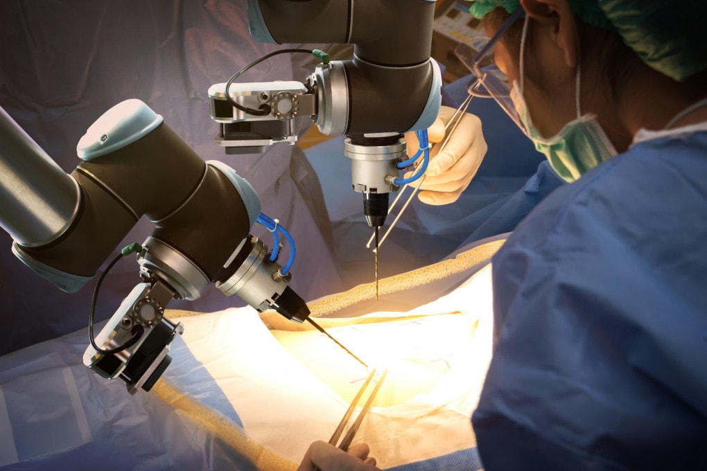 Un nuovo cerotto per il chirurgo robot
