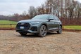 Audi Q5: solo mild-hybrid. Prova 40 TDI da 204 CV ibrida diesel con luci OLED | Video