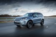 Land Rover lancia Range Rover Evoque e Discovery Sport Plug-in | Immagini