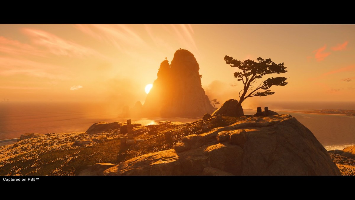 Ghost of Tsushima, la Director’s Cut arriva su PS5 e PS4: nuova isola e miglioramenti