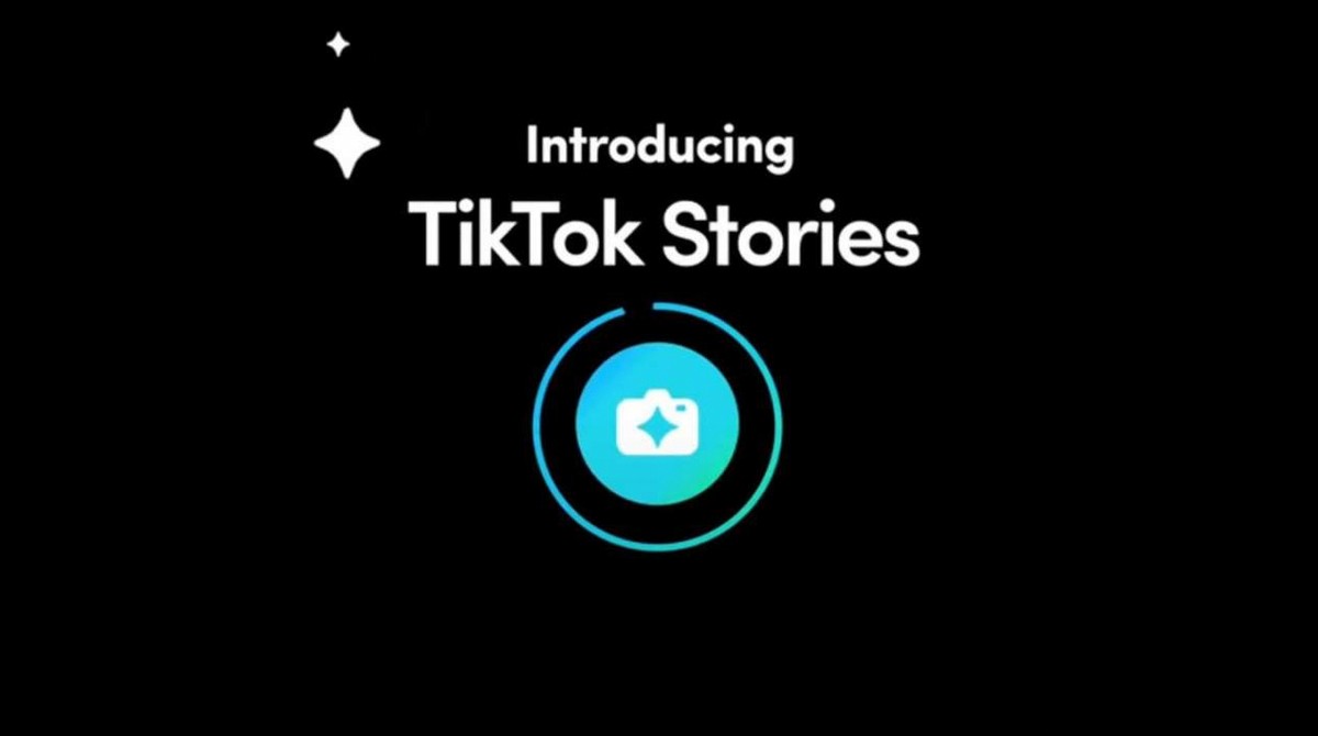 TikTok sulla scia di Instagram: testa le sue Storie che scompaiono dopo 24 ore