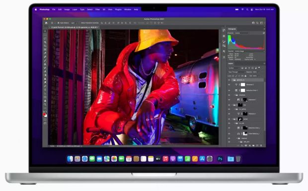 Apple presenta i MacBook Pro con il notch