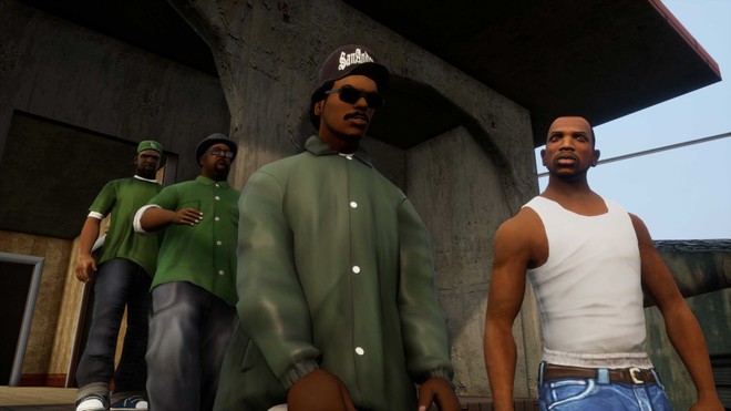 Grand Theft Auto: The Trilogy, la recensione: ce nera davvero bisogno?