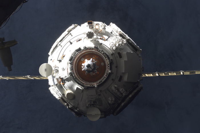 La Stazione Spaziale si ingrandisce, con un nuovo modulo russo