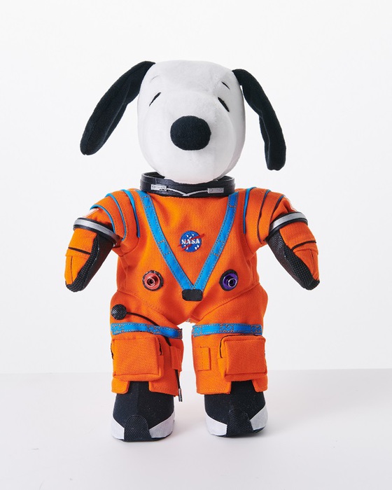 Snoopy sulla Luna con la missione Artemis I della Nasa