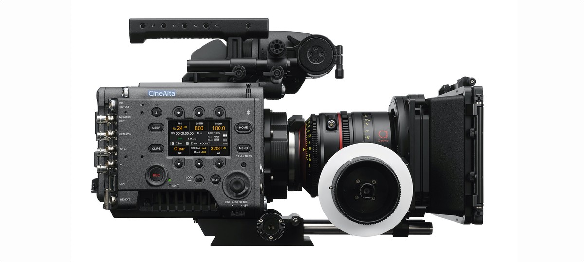 Sony annuncia Venice 2, la sua nuova videocamere cinematografica full-frame