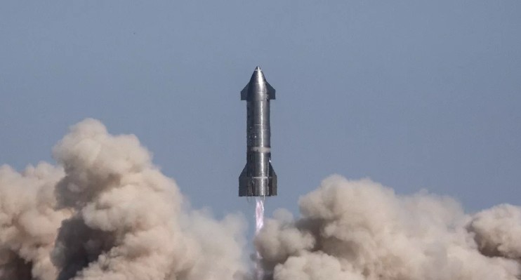 SpaceX: in Florida è iniziata la costruzione di un’altra rampa di lancio per Starship