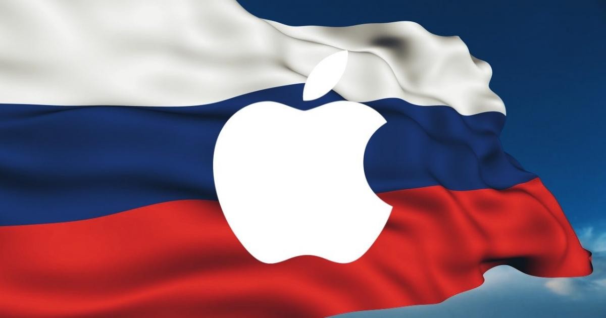 Apple, stop alla vendita dei suoi prodotti in Russia a seguito dell’invasione dell’Ucraina