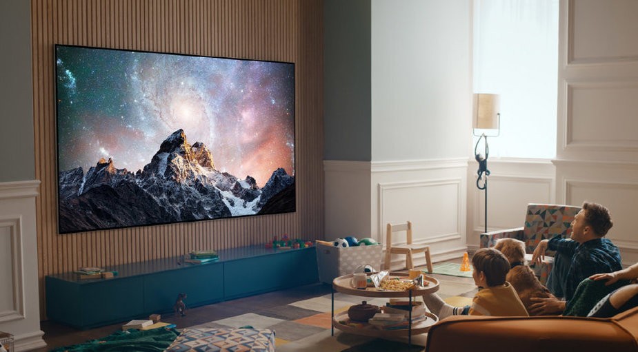 TV OLED LG G2 da 97″: extra-large nelle dimensioni e nel prezzo