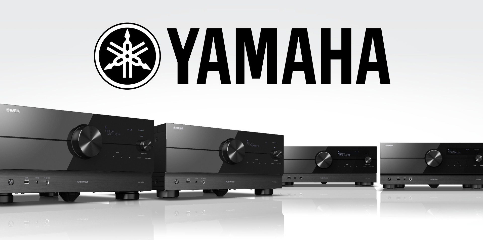 Yamaha porta il 4K a 120 Hz e HDR10+ sugli amplificatori home cinema Aventage