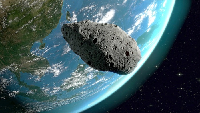 Asteroidi da record, dai più grandi ai più vicini