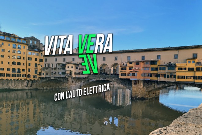 Vita vera con l’auto elettrica: Milano-Firenze a/r