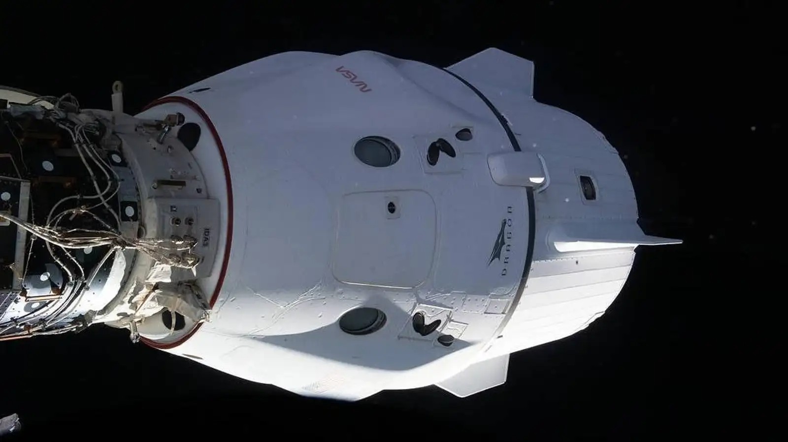 Cargo Dragon in viaggio verso la ISS, è la 25° missione
