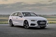 Audi A4 Avant, la nuova generazione si fa ancora spiare su strada