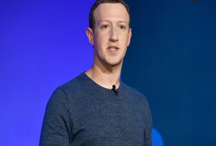 Mark Zuckerberg prende a pugni tutti: il video è scioccante