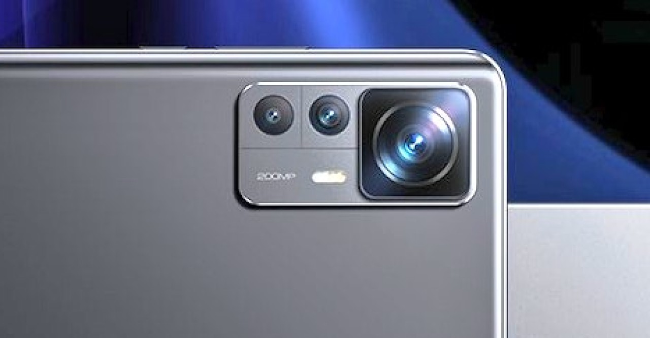 Xiaomi 12T Pro, immagine conferma fotocamera 200MP