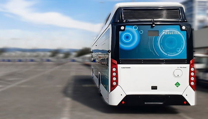 Accordo tra Industria Italiana Autobus e CaetanoBus per i bus Fuel Cell in Italia